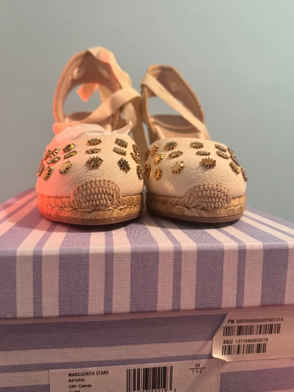 Stuart Weitzman Espadrilles